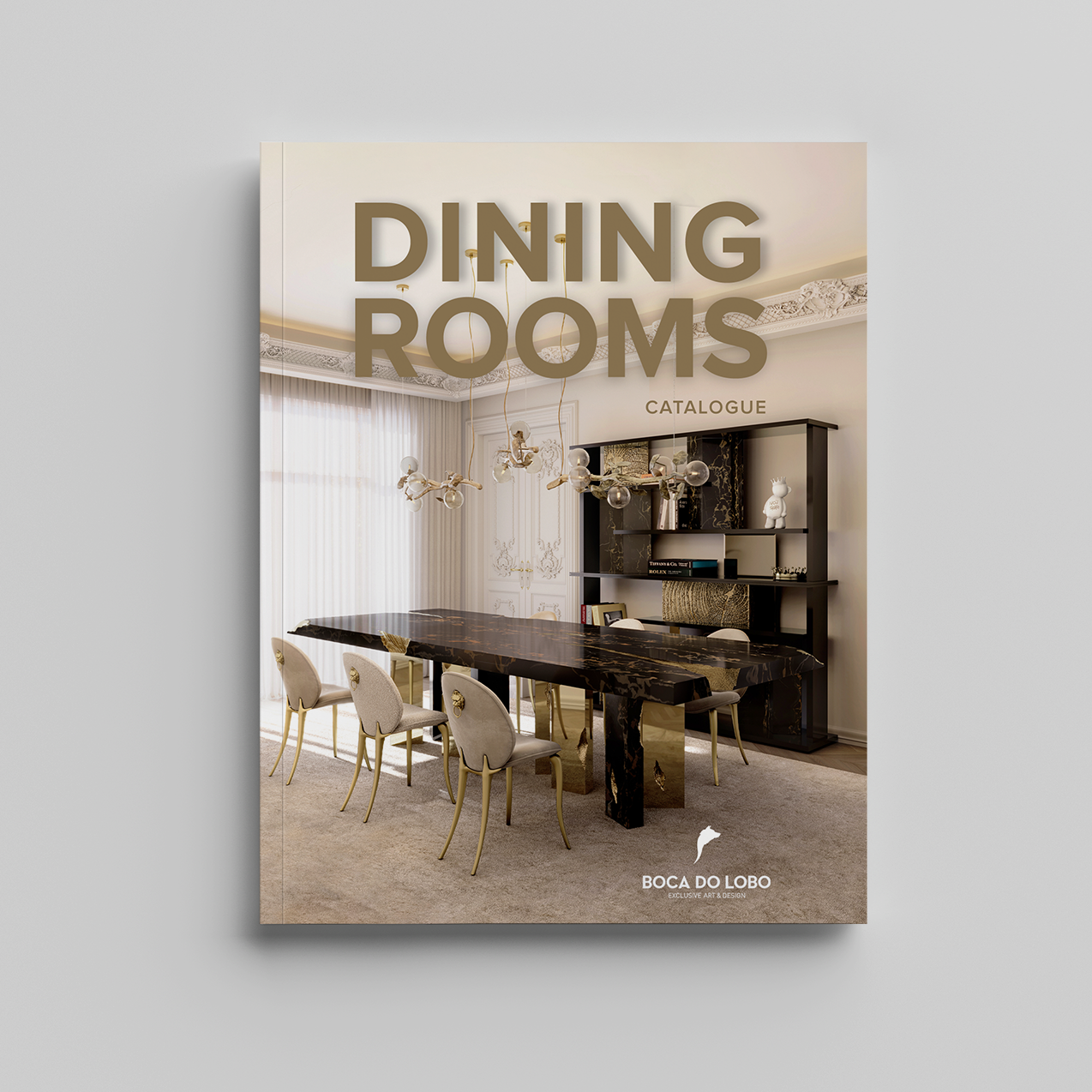 Dining Rooms Catalogue - Boca do Lobo Catalogues and Ebooks