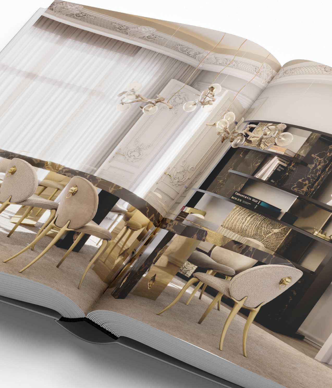 Dining Rooms Catalogue - Boca do Lobo Catalogues and Ebooks