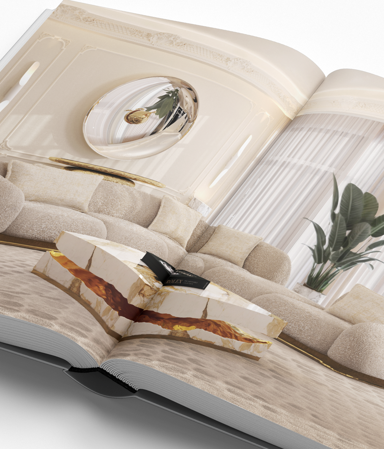 Living Rooms Catalogue - Boca do Lobo Catalogues and Ebooks