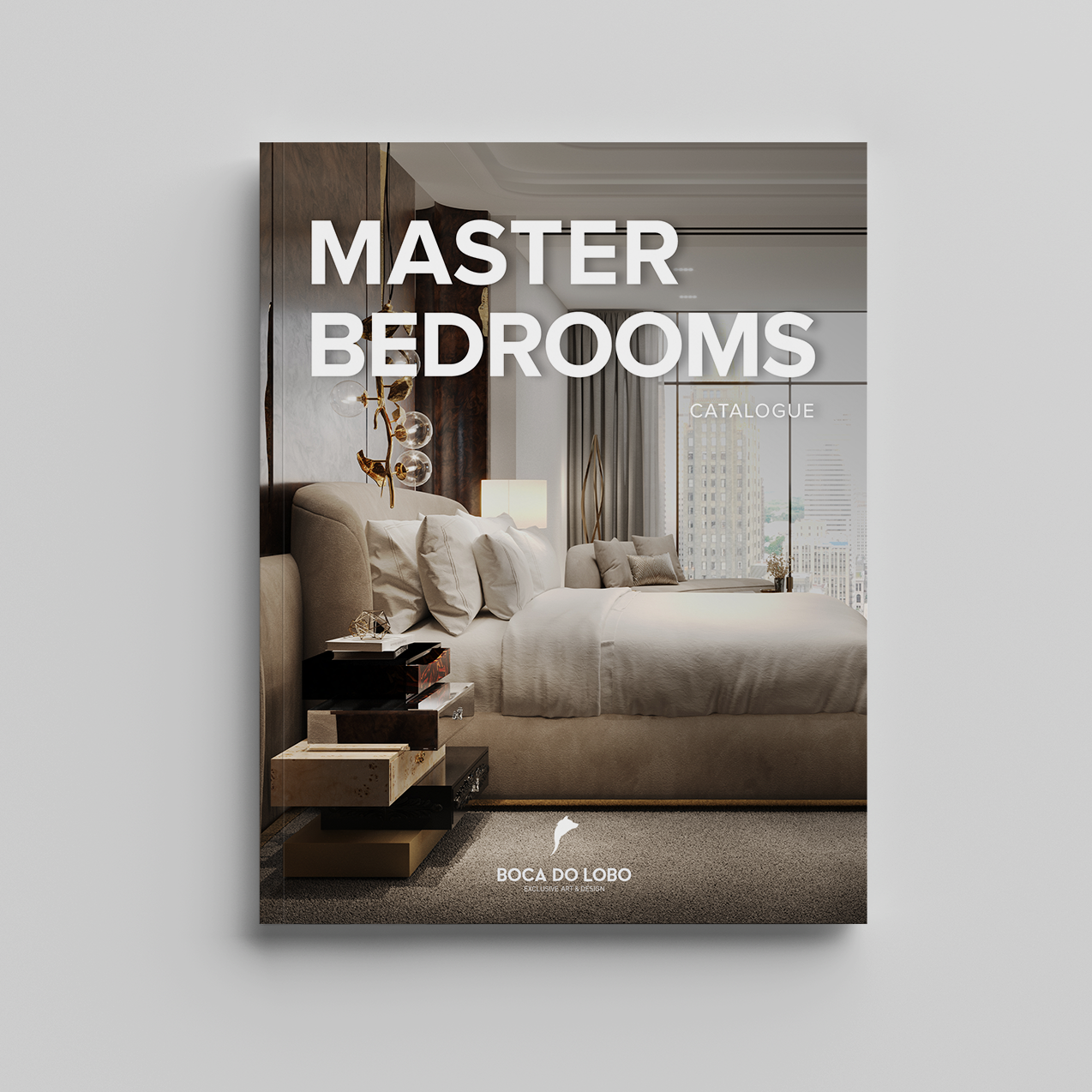 MASTER BEDROOMS Catalogue - Boca do Lobo Catalogues and Ebooks