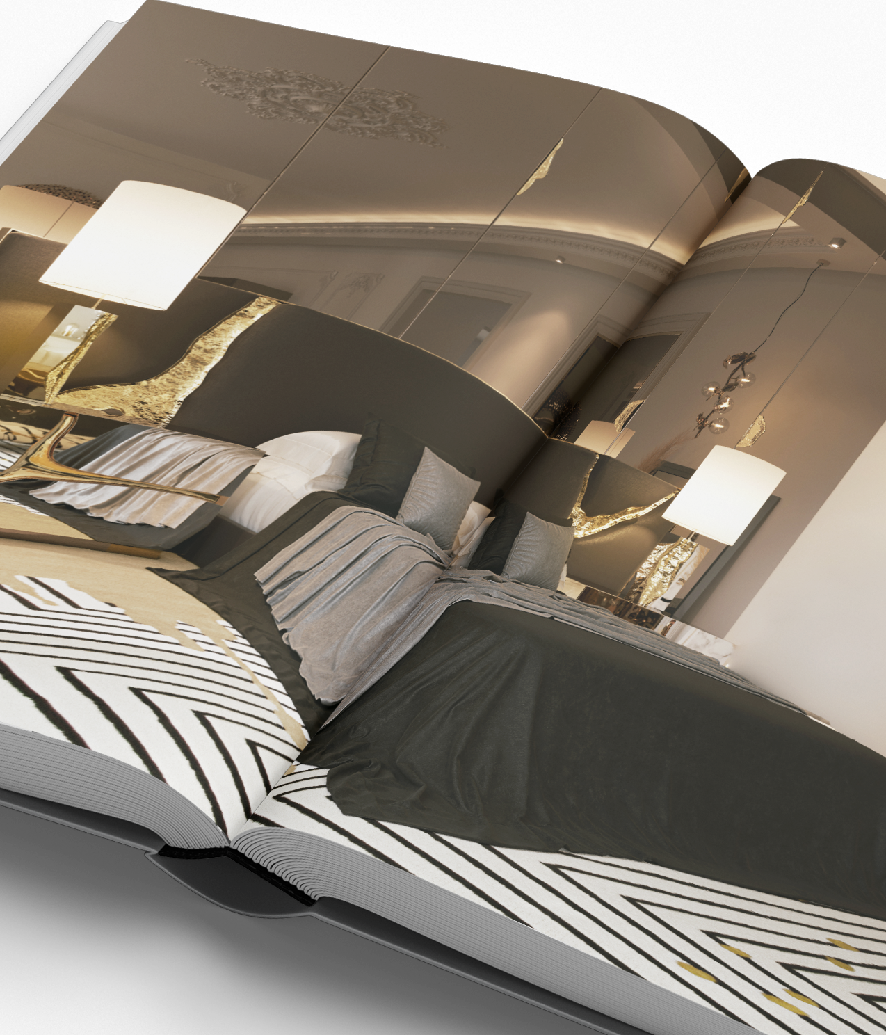 MASTER BEDROOMS Catalogue - Boca do Lobo Catalogues and Ebooks