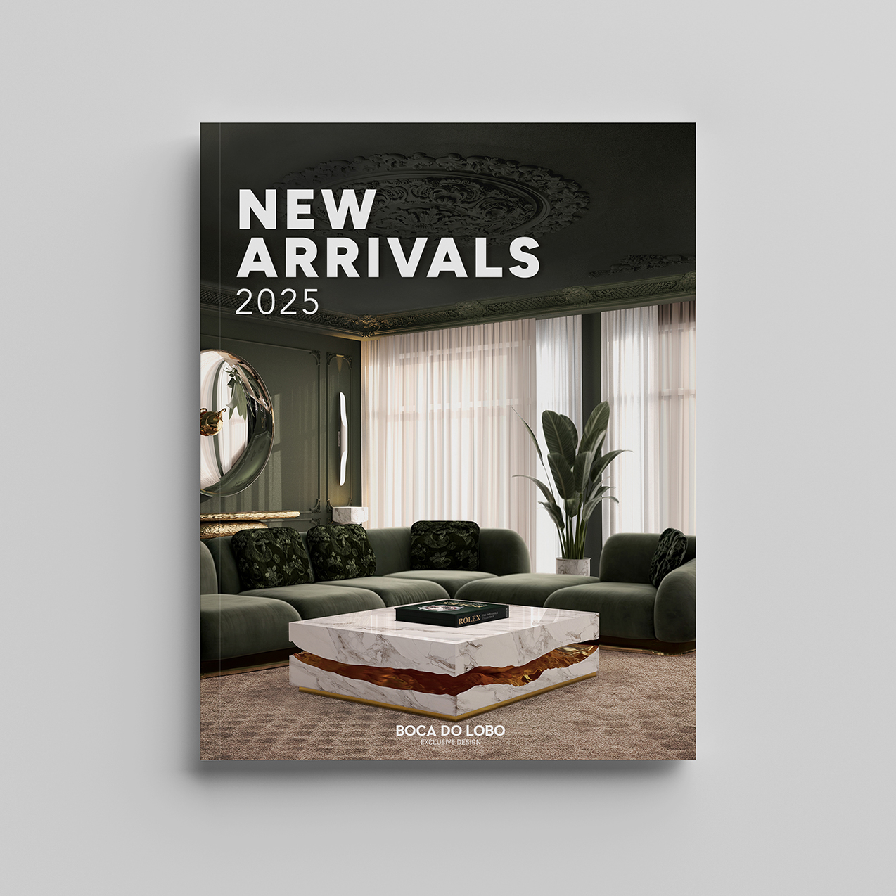 Download New Arrivals Catalogue - Boca do Lobo Catalogues and Ebooks