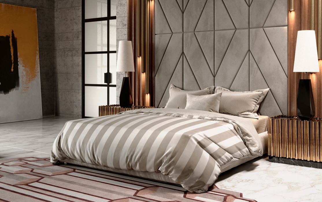Master Bedroom - House of Boca do Lobo Hong Kong