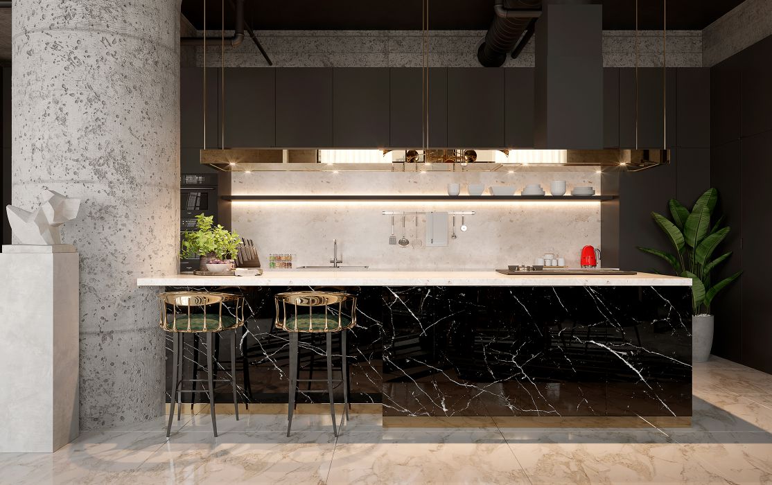 Kitchen - House of Boca do Lobo Hong Kong