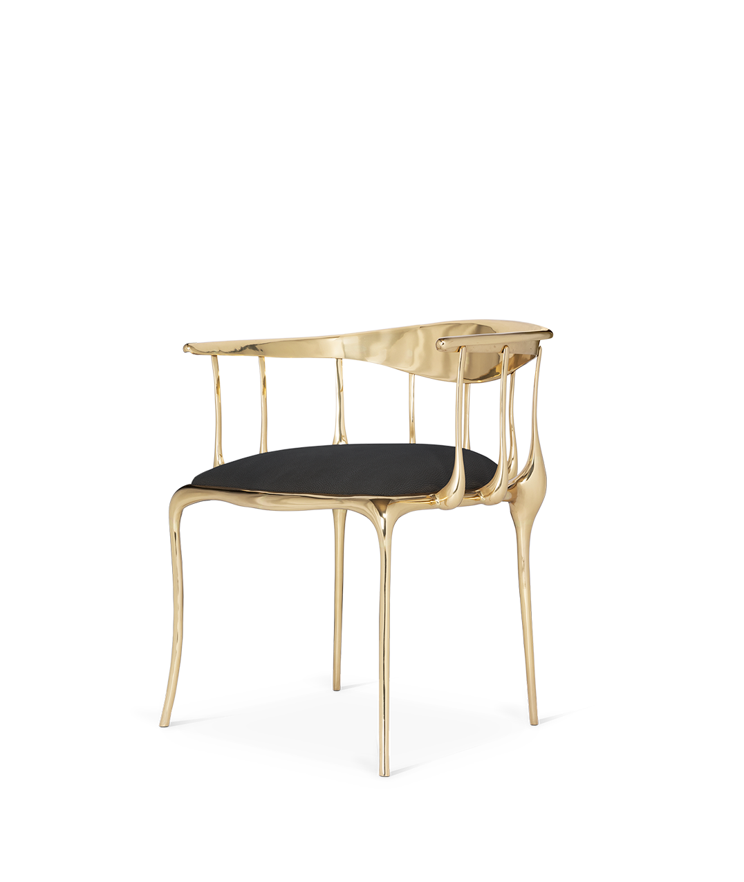 Luxury N11 Dining Chair by Boca do Lobo