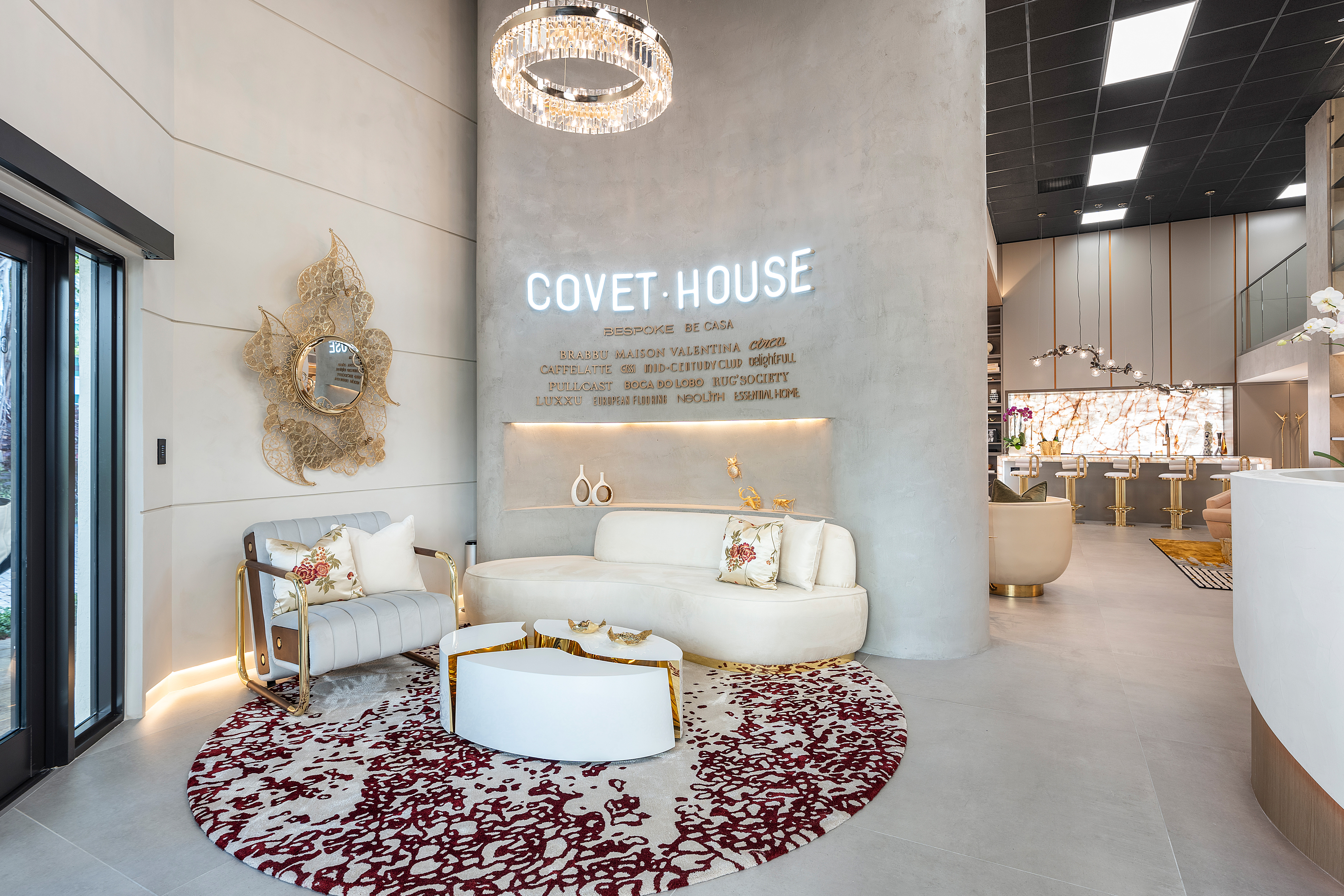 Boca Raton Showroom