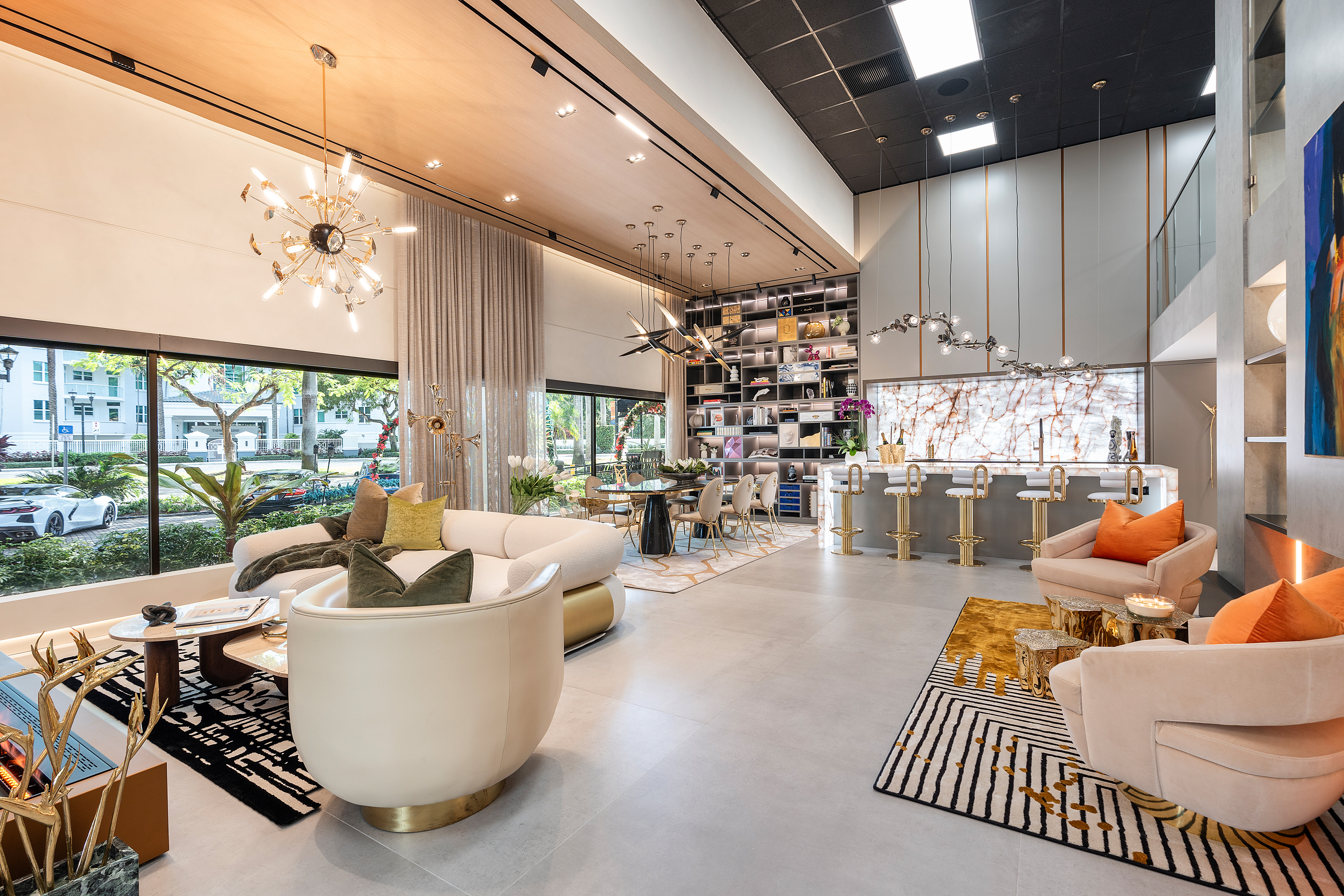 Boca Raton Showroom