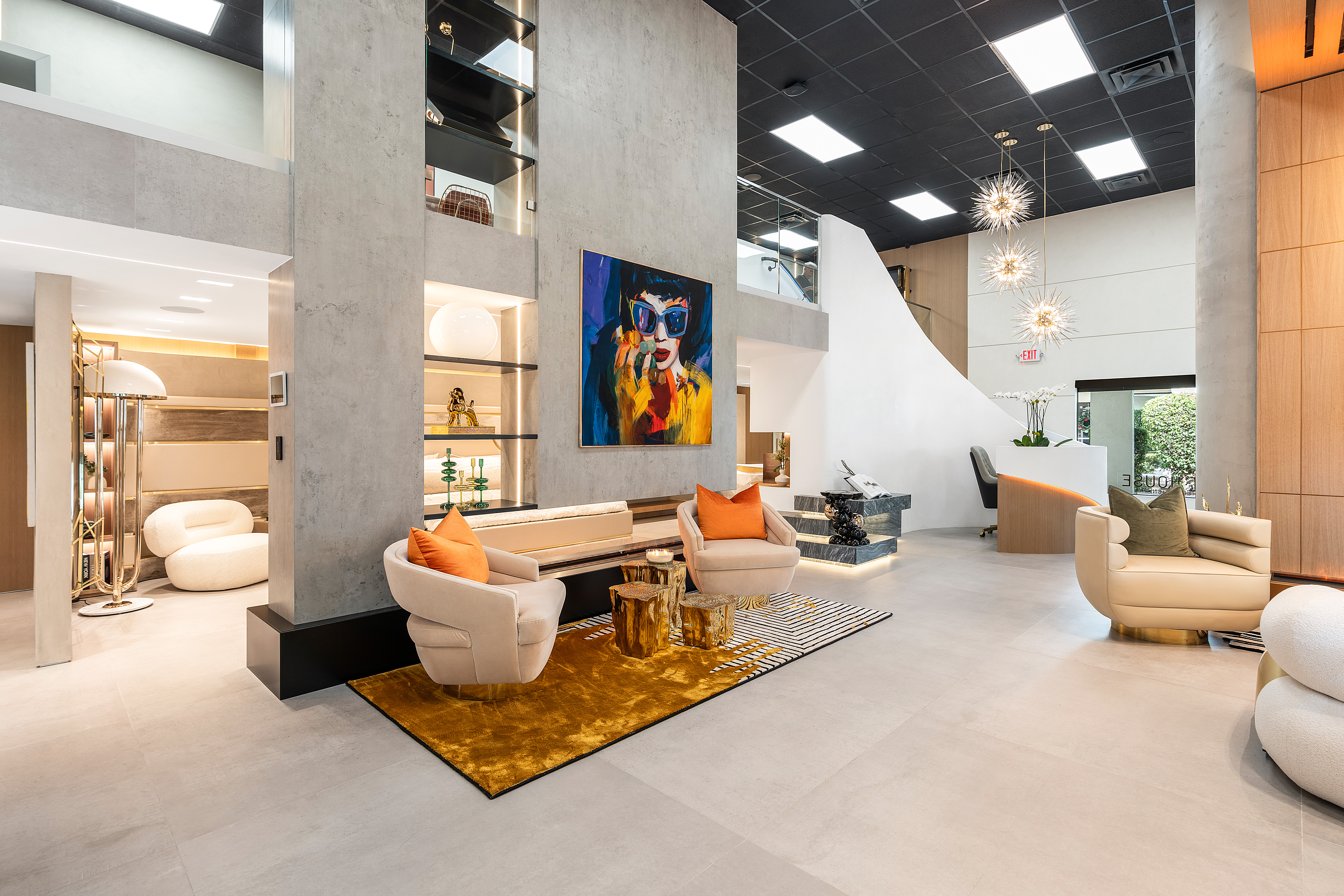 Boca Raton Showroom