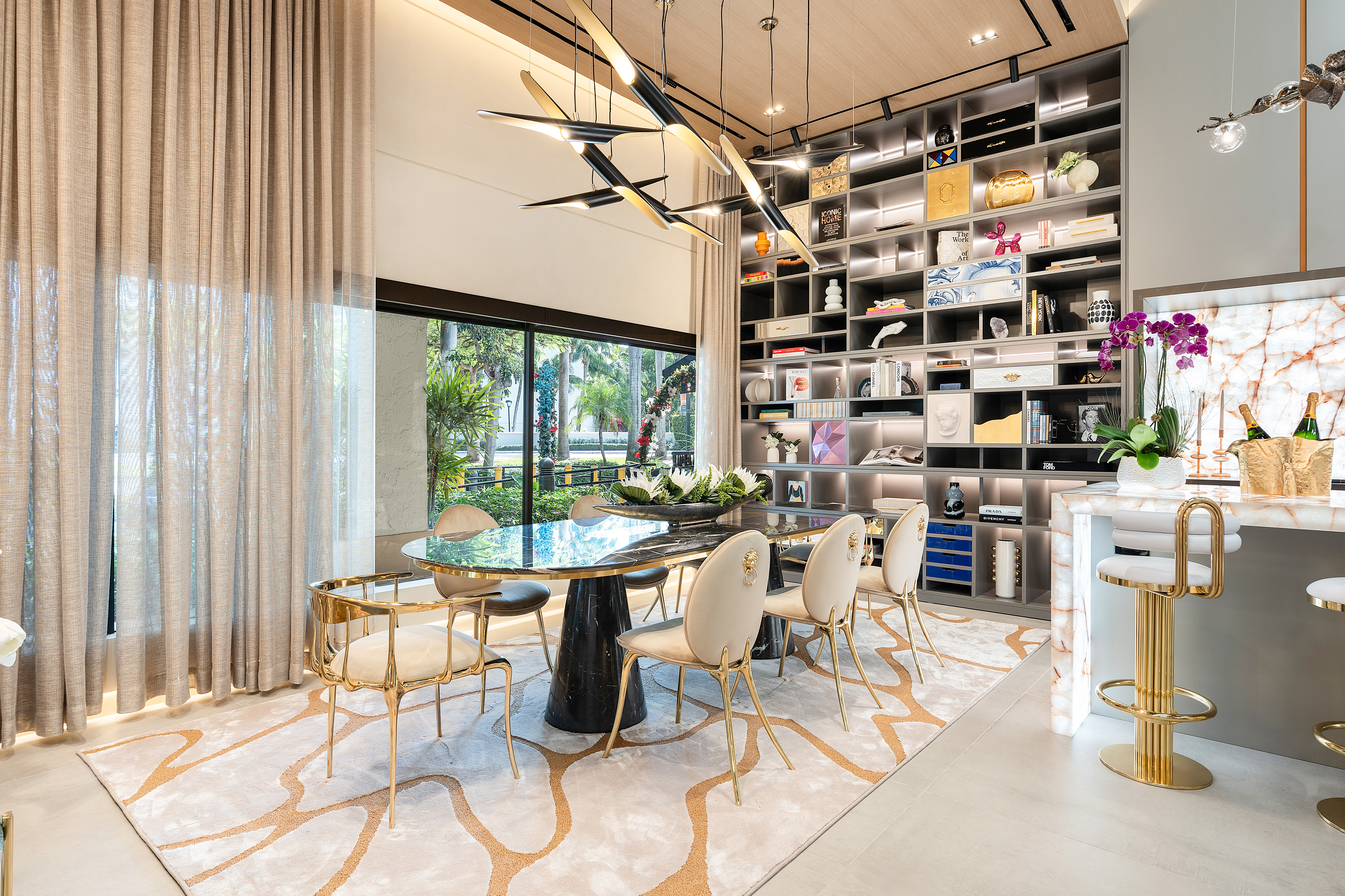 Boca Raton Showroom
