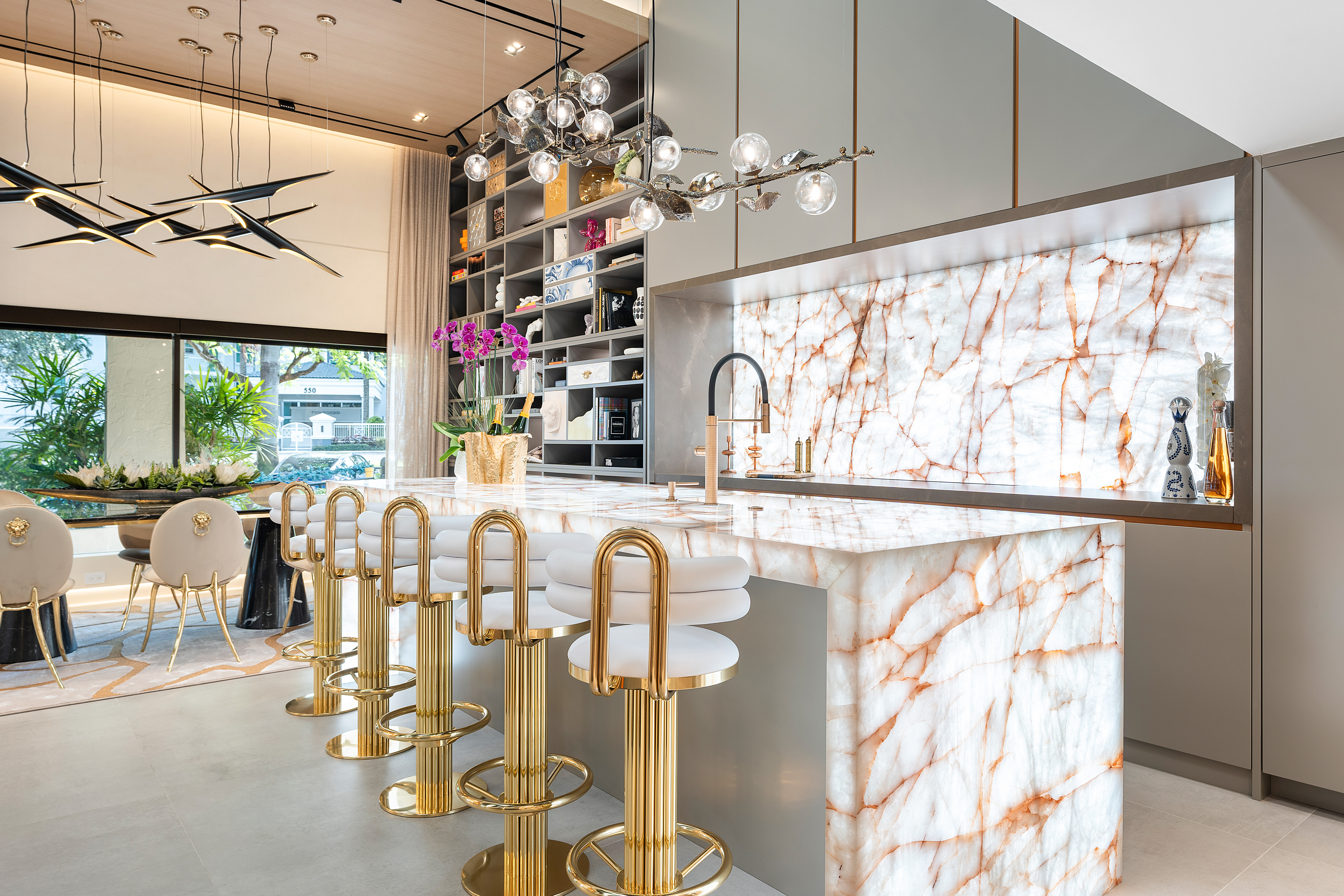 Boca Raton Showroom