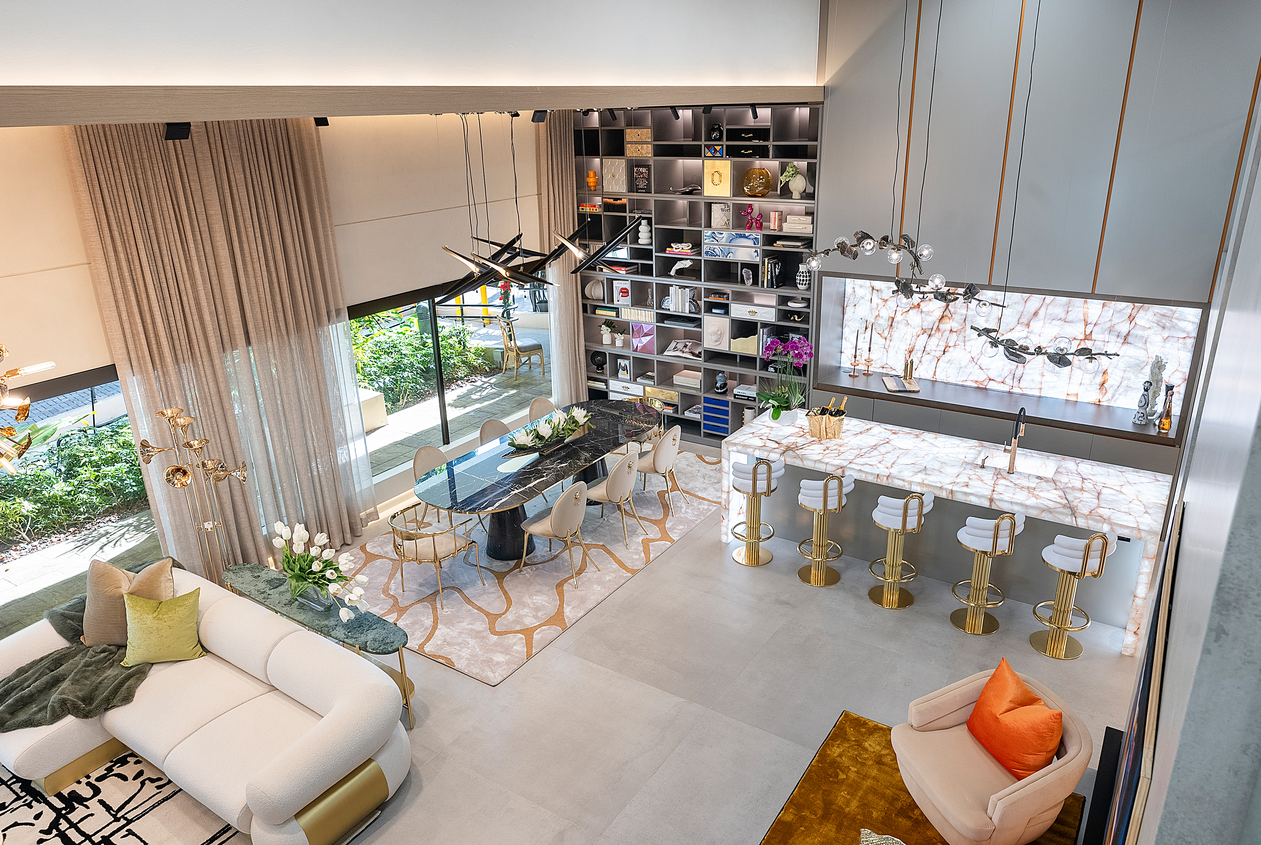 Boca Raton Showroom