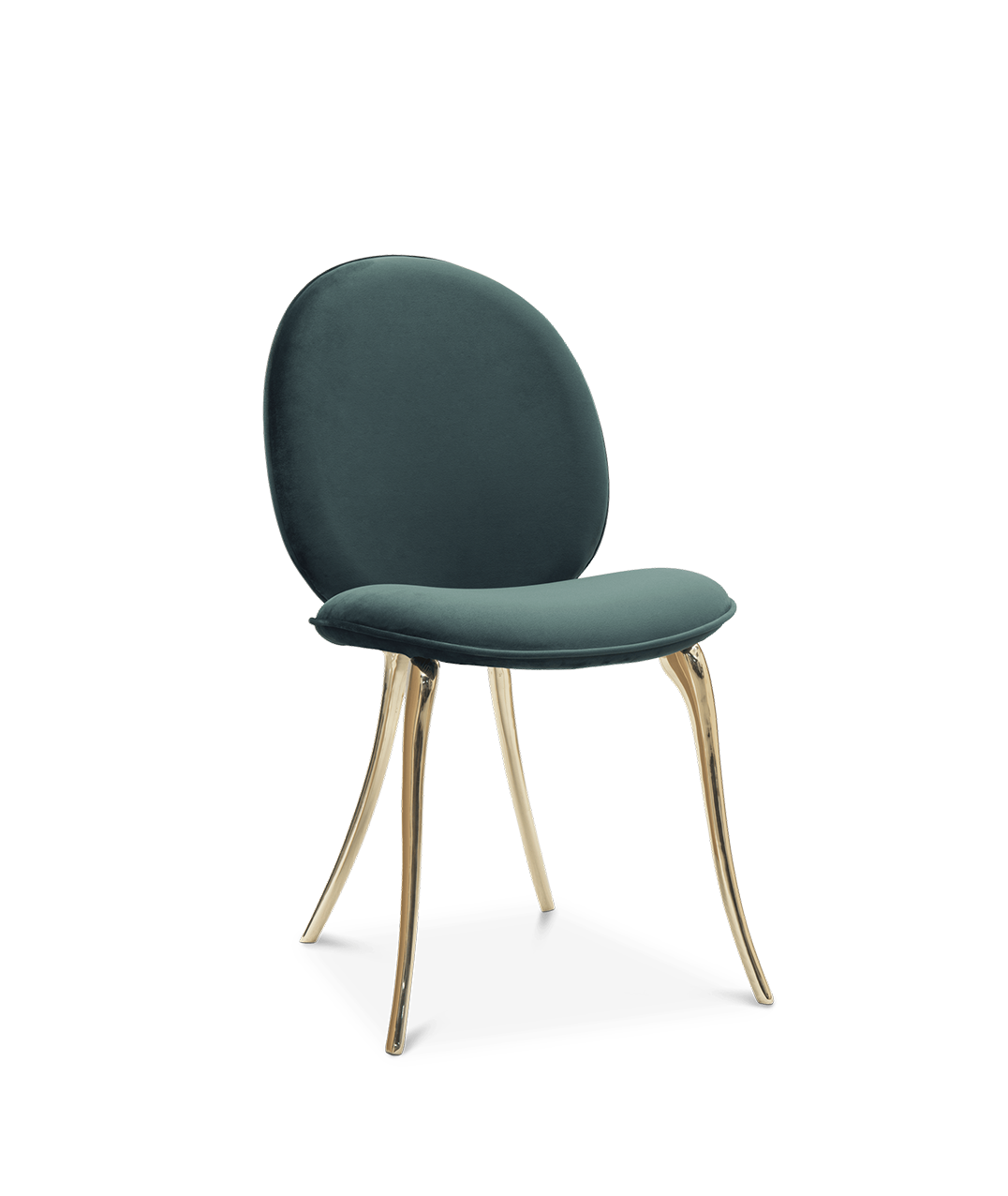 Luxury N11 Dining Chair by Boca do Lobo