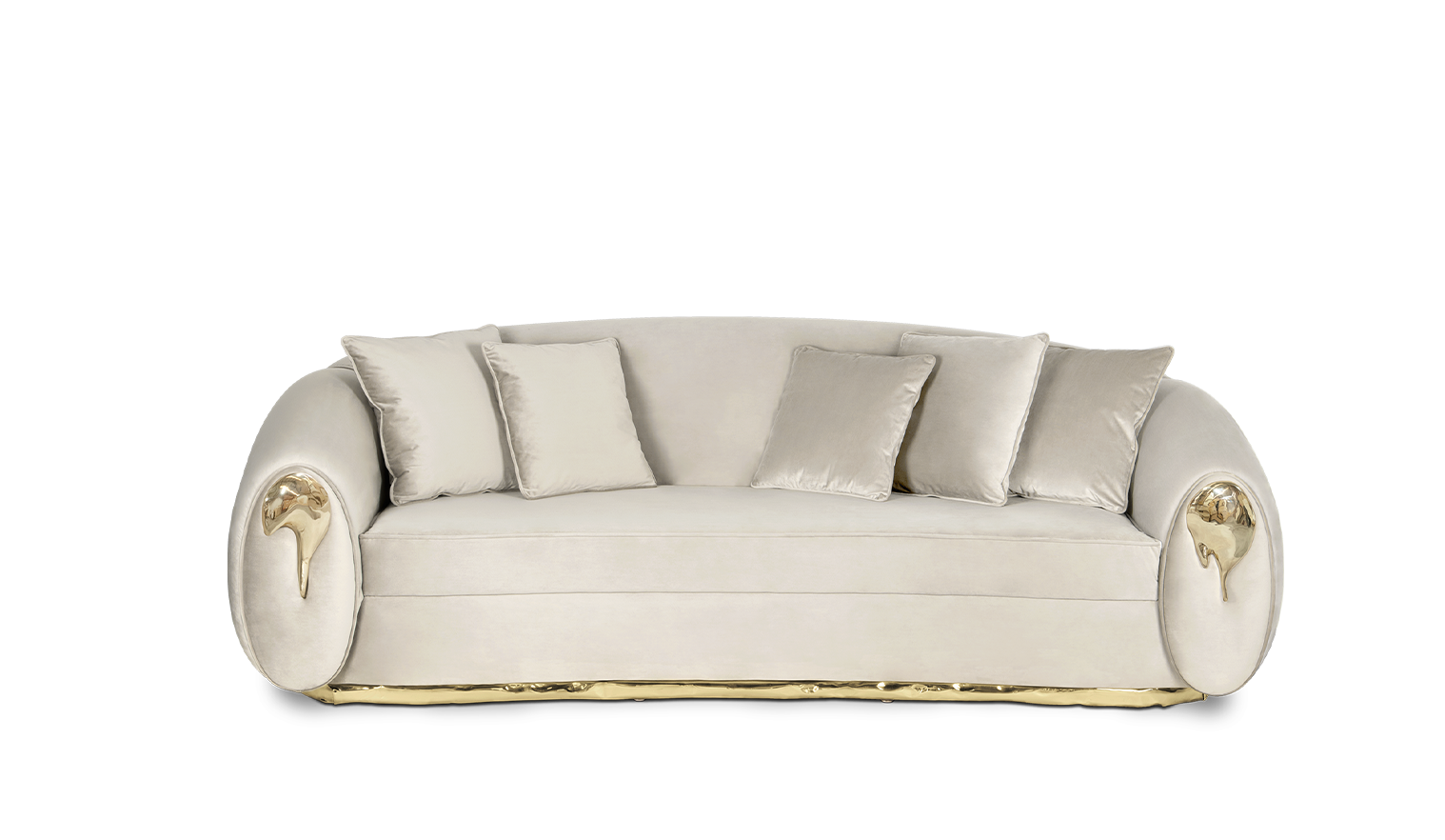 Soleil Sofa by Boca do Lobo