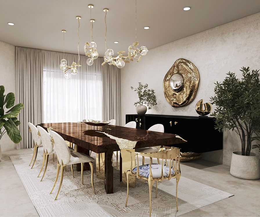 Dubai Showroom