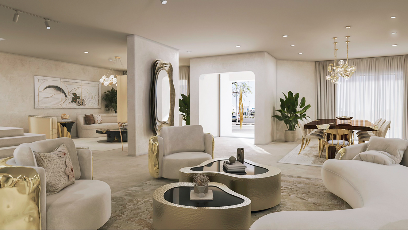 Dubai Showroom