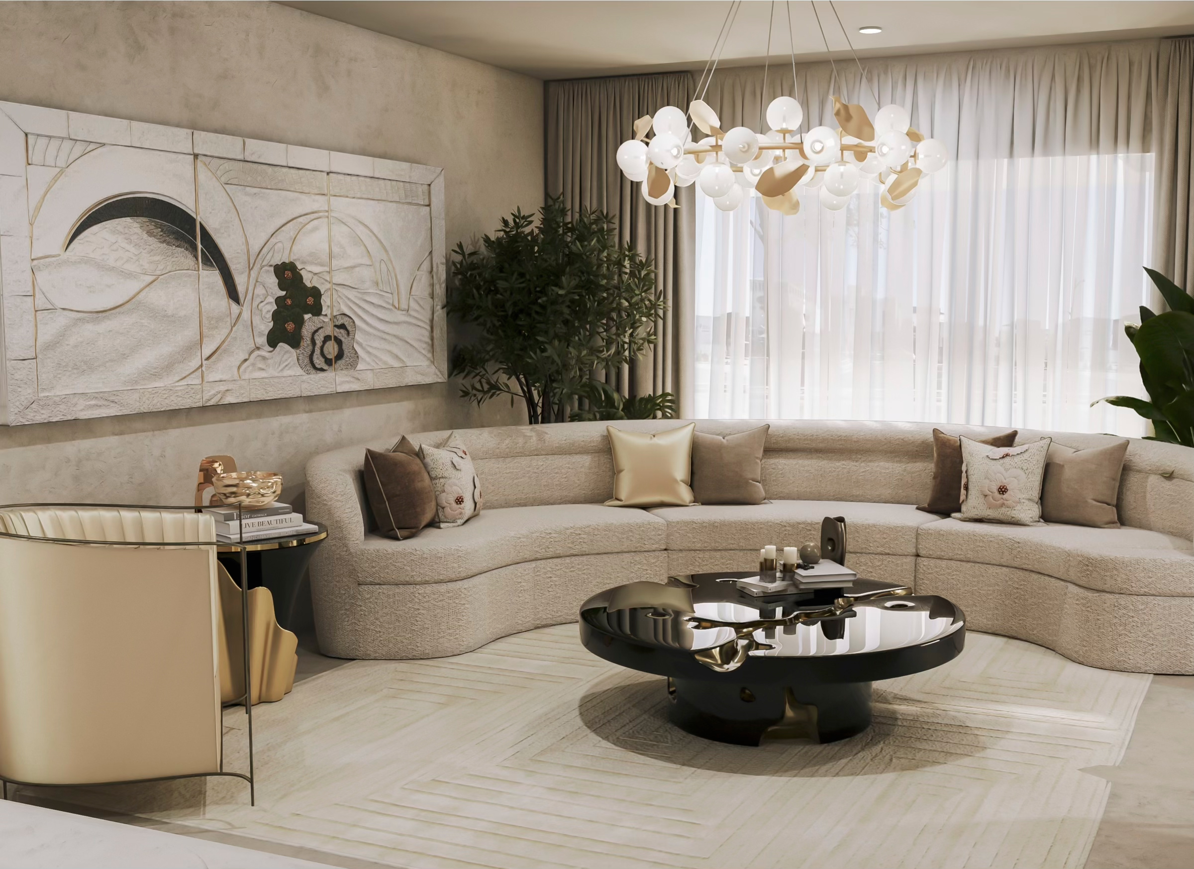Dubai Showroom