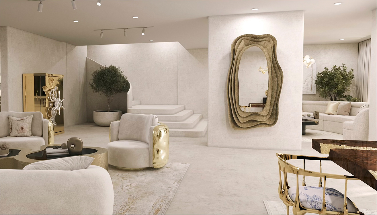 Dubai Showroom
