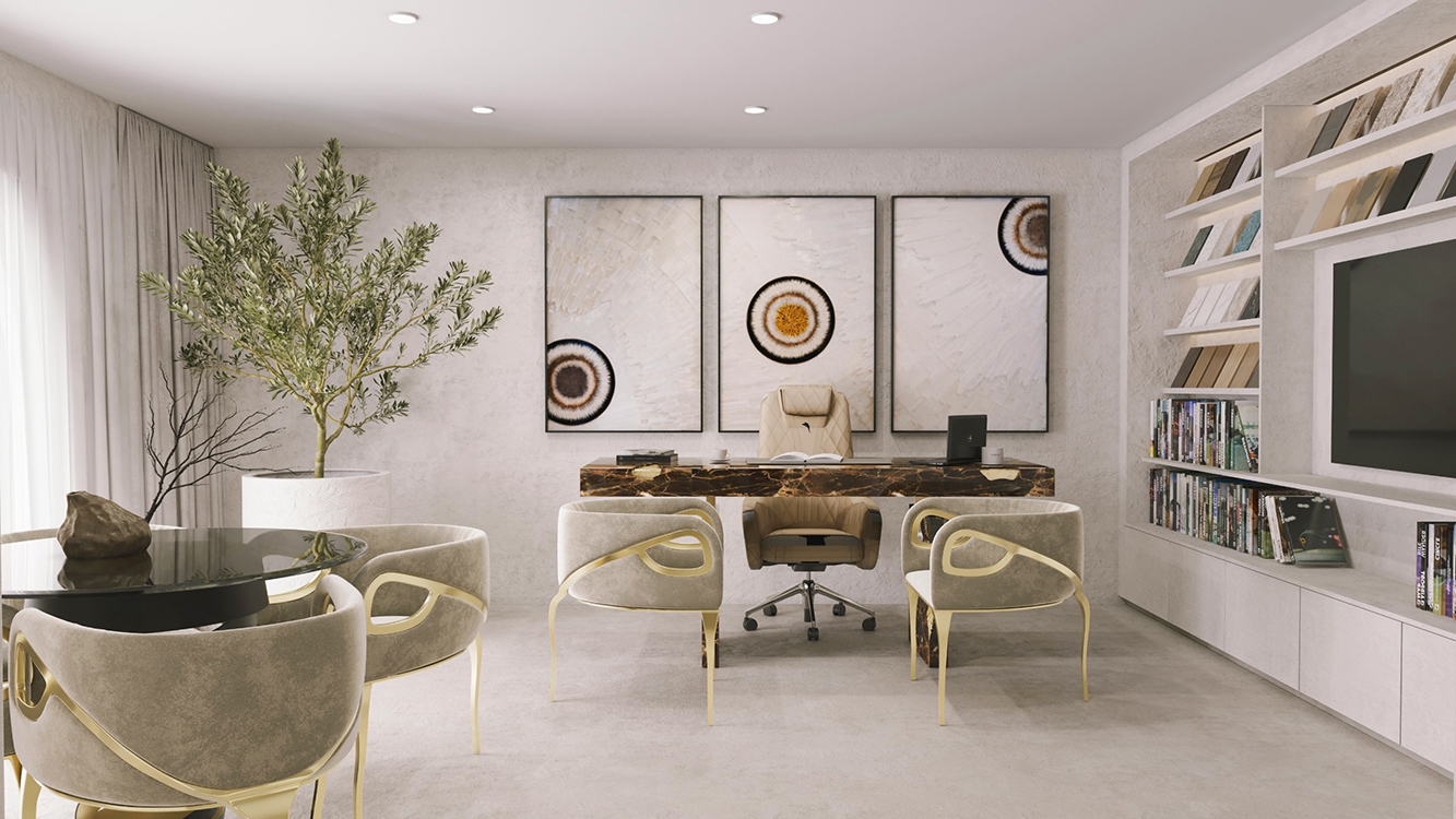 Dubai Showroom