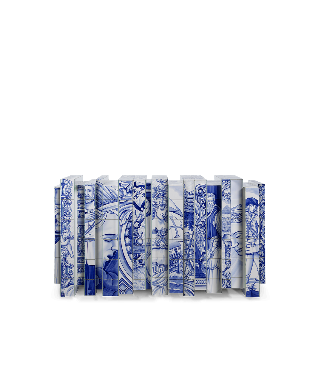 Heritage Sideboard by Boca do Lobo