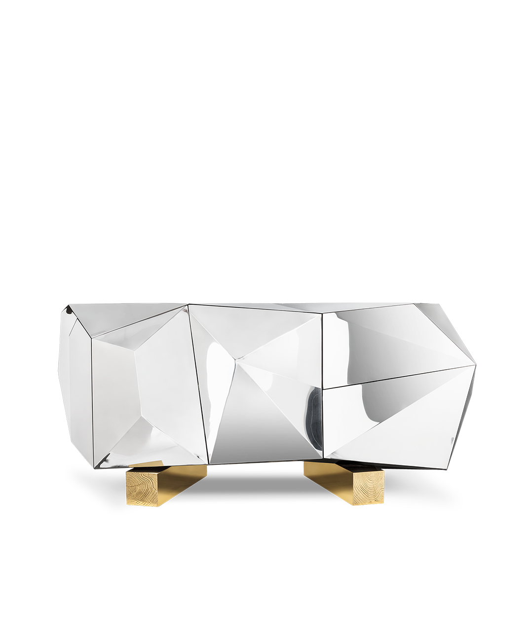 Diamond Pyrite Sideboard