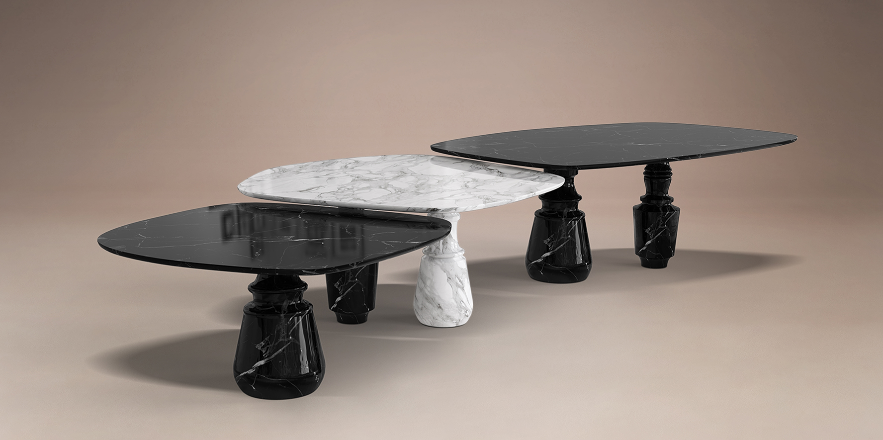 High End Dining Tables