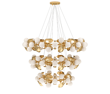 HERA ROUND III SUSPENSION LAMP