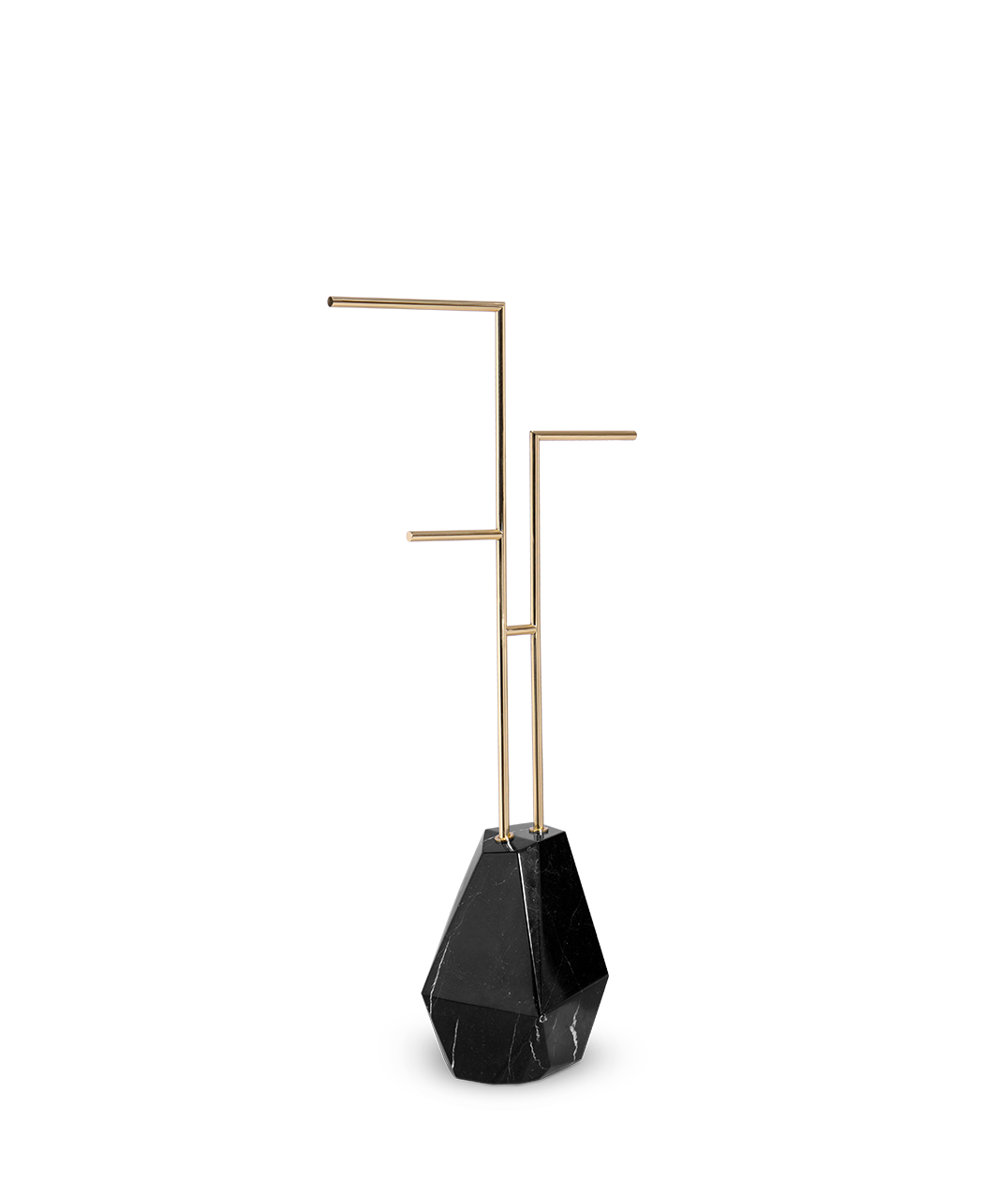 Diamond Towel Rack - Boca do Lobo Craftmanship