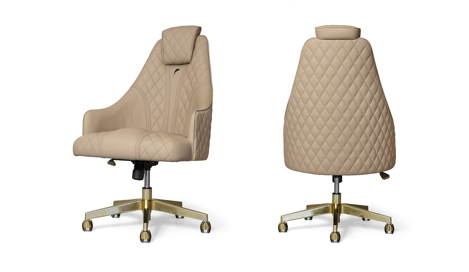 Atlas Office Chair by Boca do Lobo