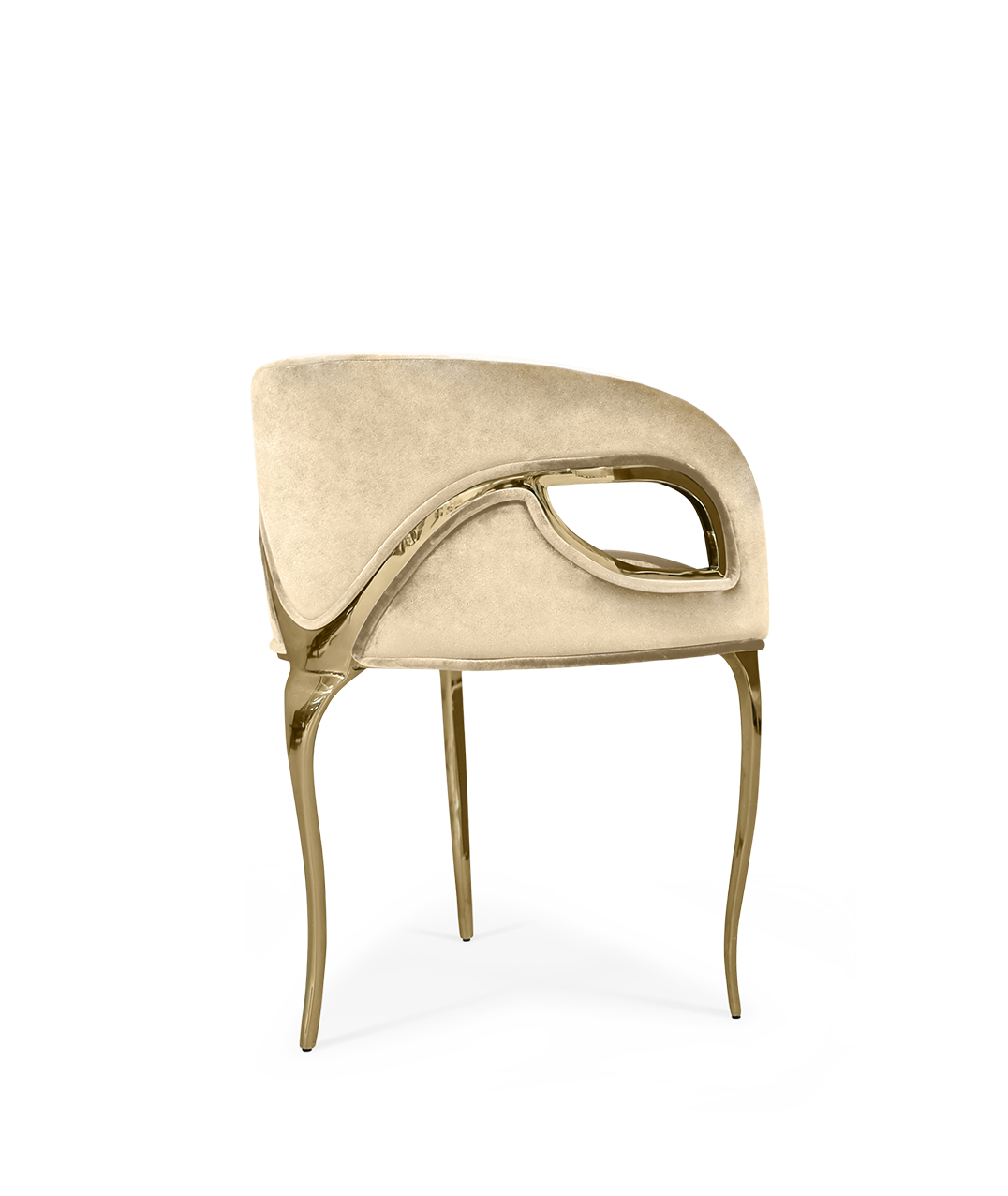 chandra chair by Boca do Lobo