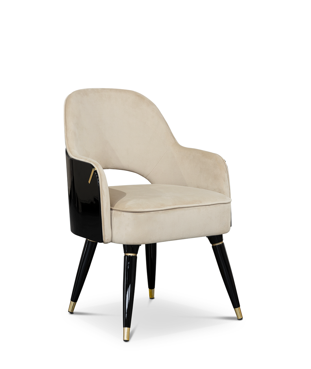 Kerr dining chair by Boca do Lobo