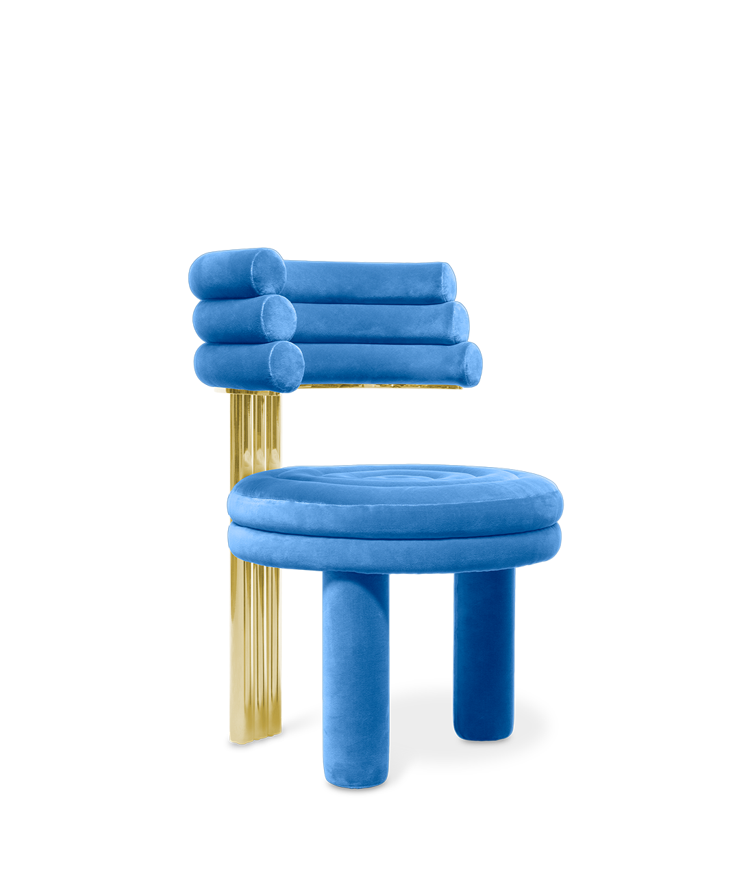 Kerr dining chair by Boca do Lobo