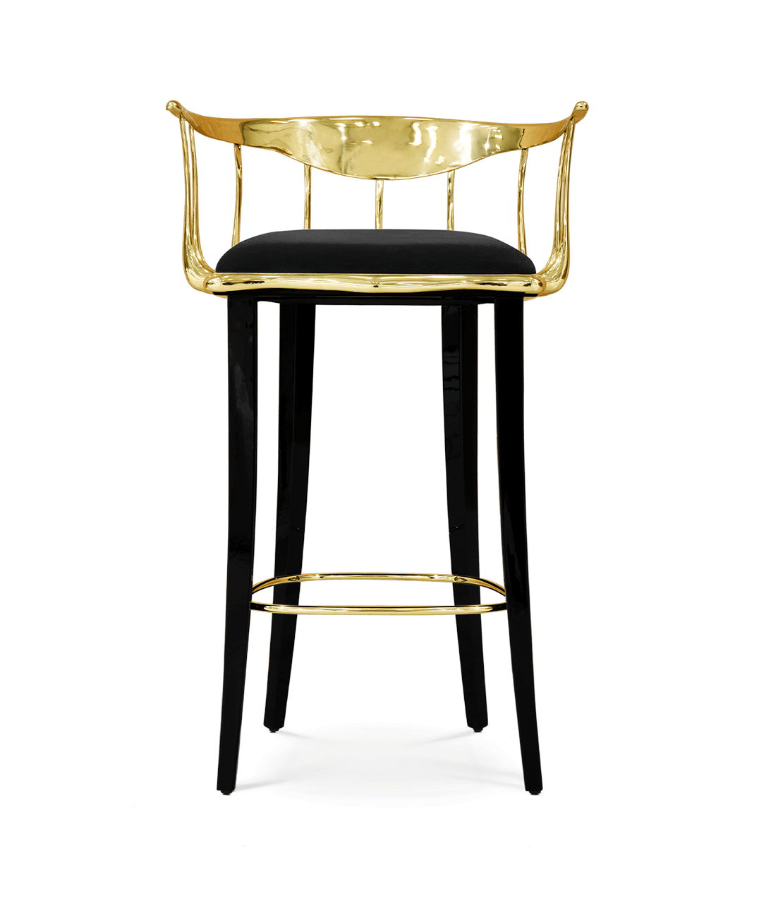Luxury N11 burgundy Dining Chair by Boca do Lobo