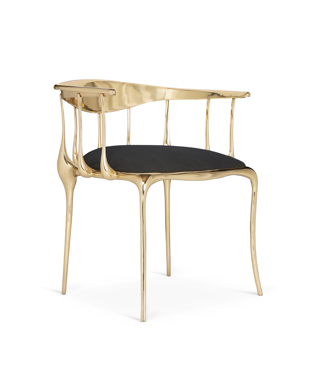 Luxury N11 Dining Chair by Boca do Lobo