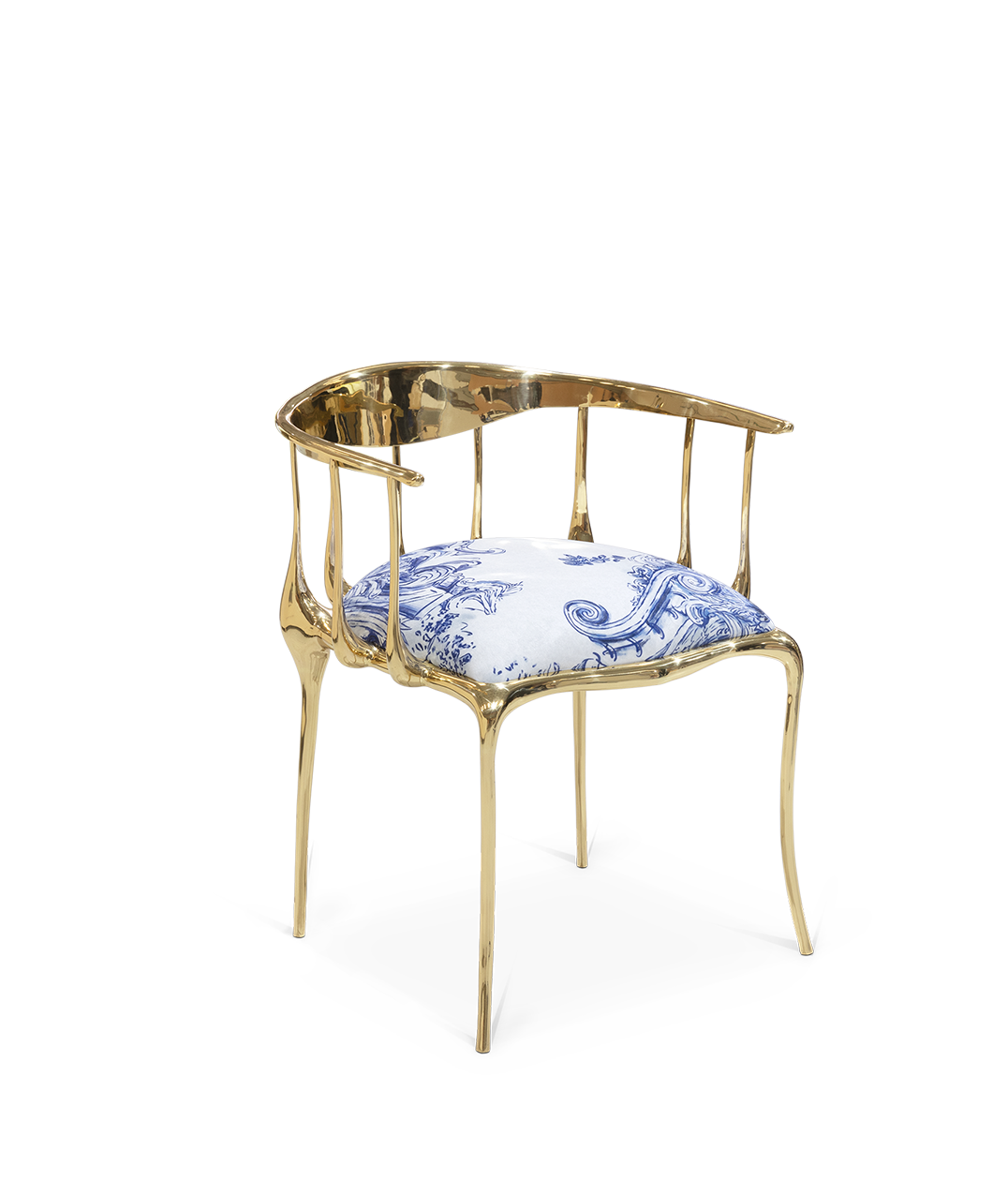 Nº11 Heritage Chair Design by Boca do Lobo