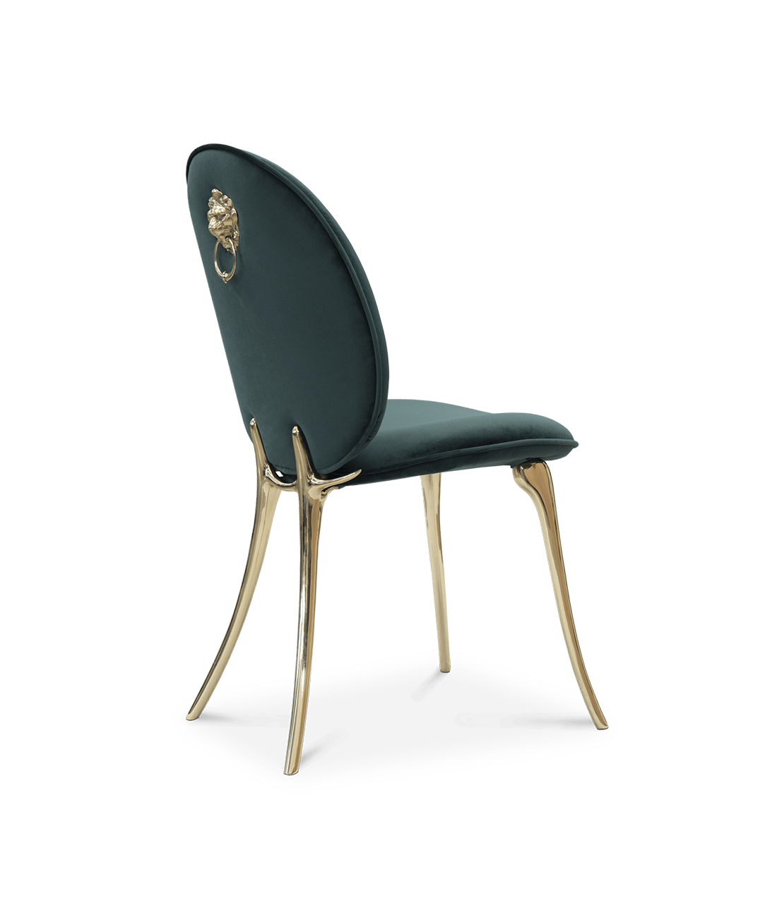 Modern Soleil Dining Chair by Boca do Lobo