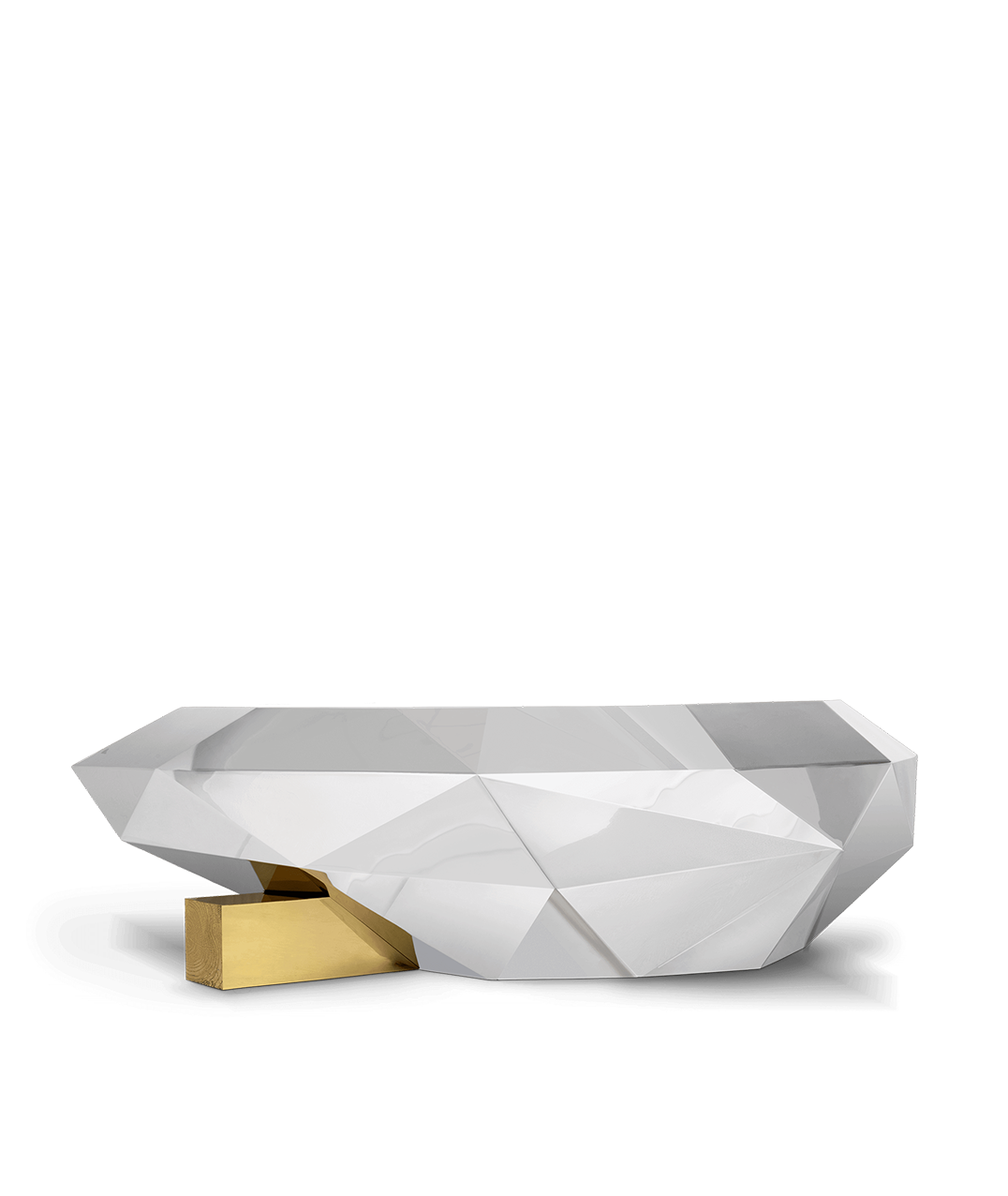 Diamond Center Table by Boca do Lobo