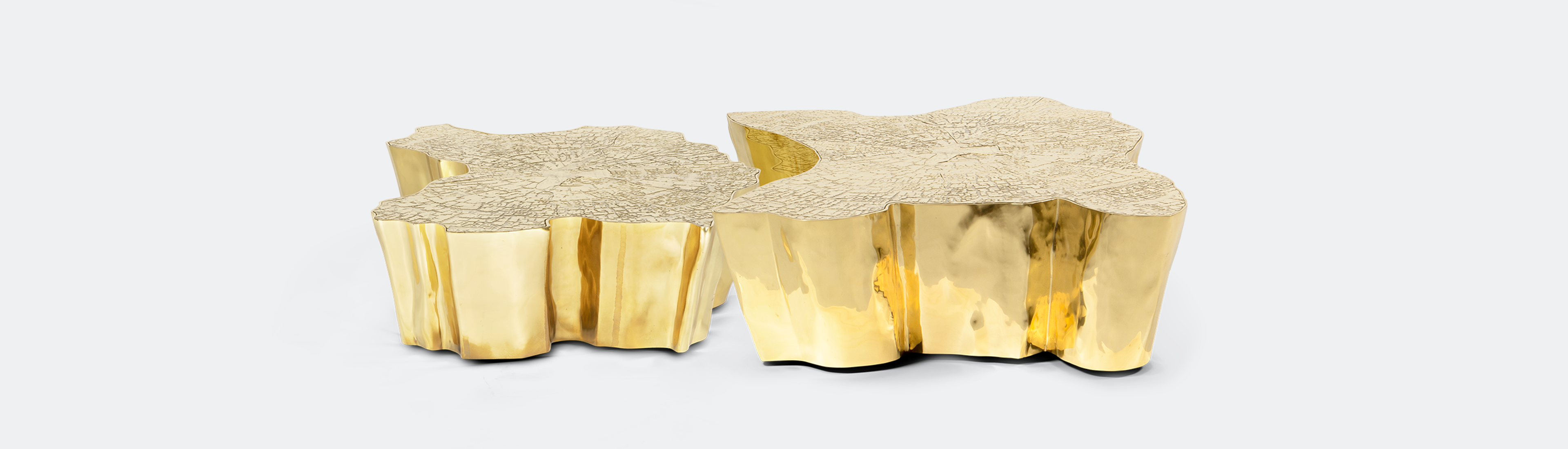 Eden Series Center Table, Contemporary Design by Boca do Lobo