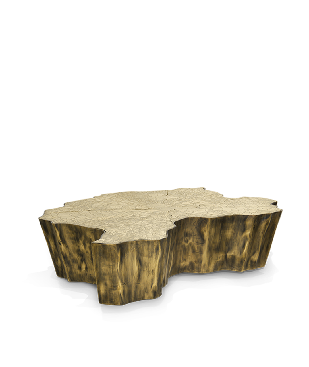 Eden Patina Center Table by Boca do Lobo