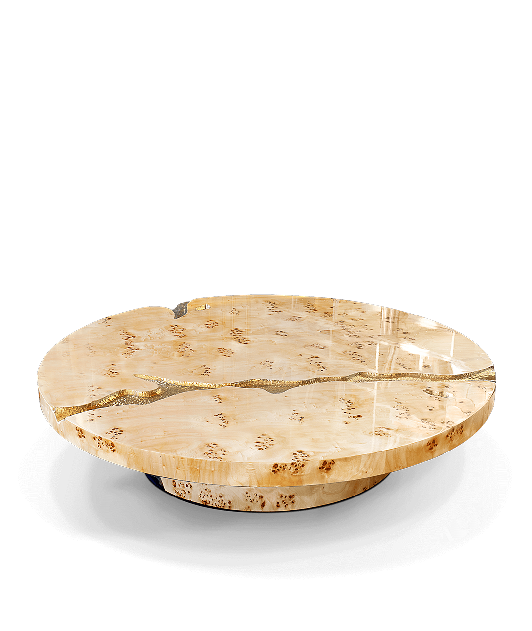 Empire Poplar Root Center Table by Boca do Lobo