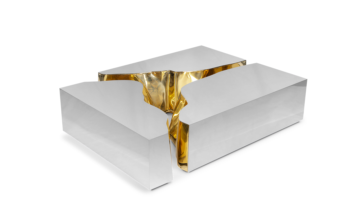 Lapiaz Center Table by Boca do Lobo