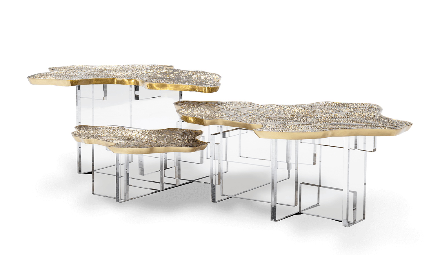 Lapiaz Center Table by Boca do Lobo