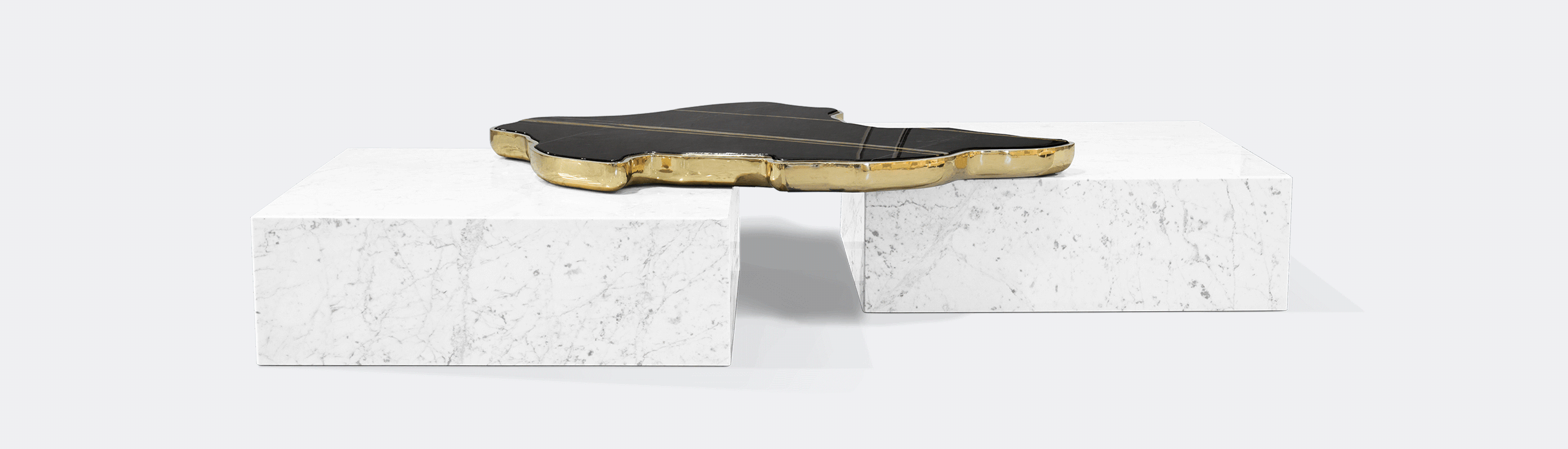 Navarra Center Table, Contemporary Design by Boca do Lobo