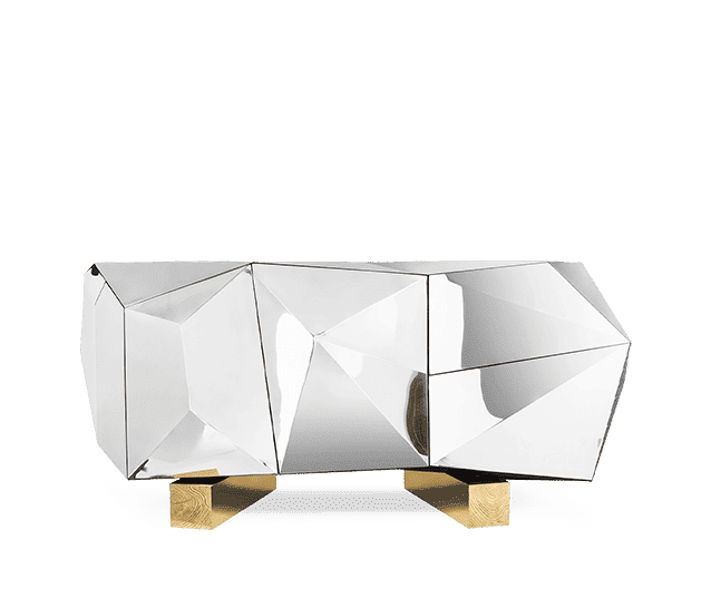diamond pyrite sideboard - Boca do Lobo