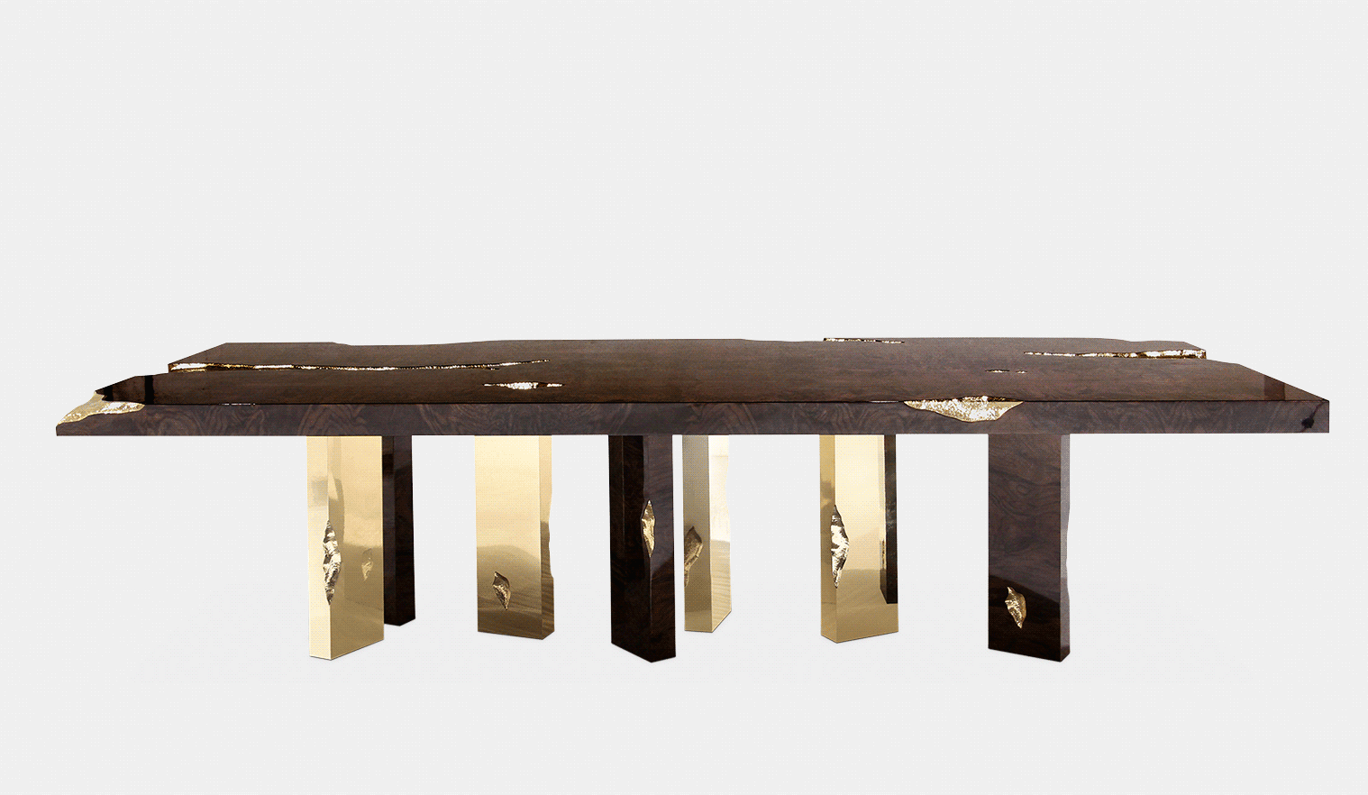 Empire Dining Table by Boca do Lobo