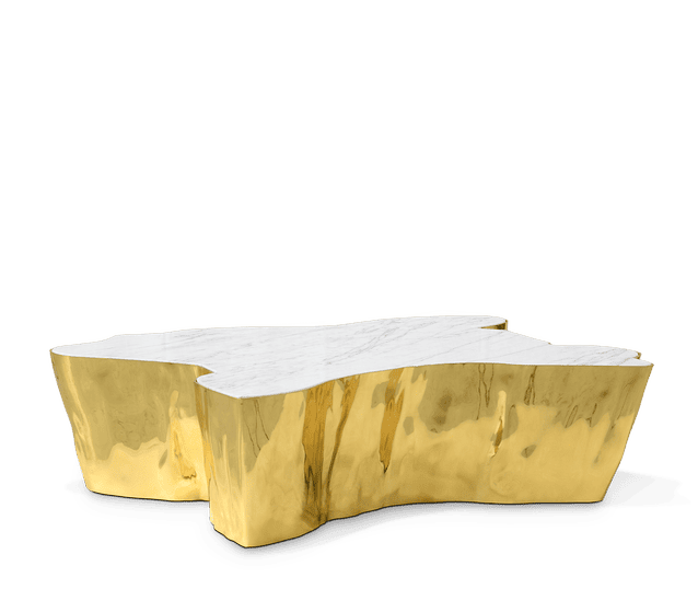eden calacatta marble center table - Boca do Lobo