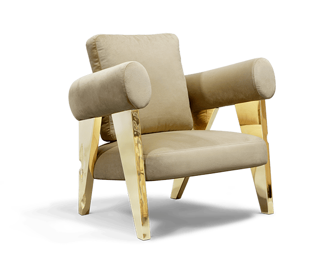 Ethereal armchair - Boca do Lobo