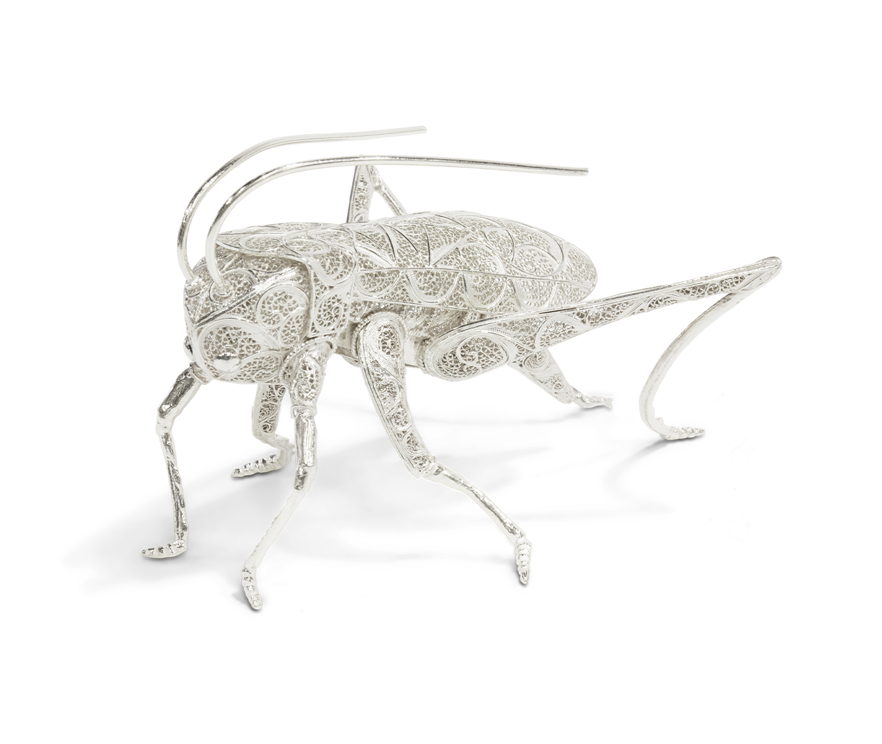 Filigree Cricket Bug by Boca do Lobo
