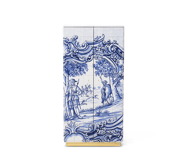 heritage cabinet - Boca do Lobo