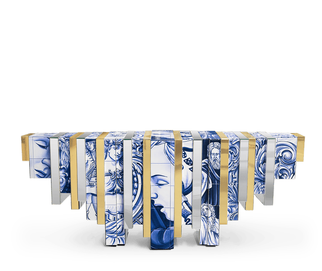 heritage console - Boca do Lobo