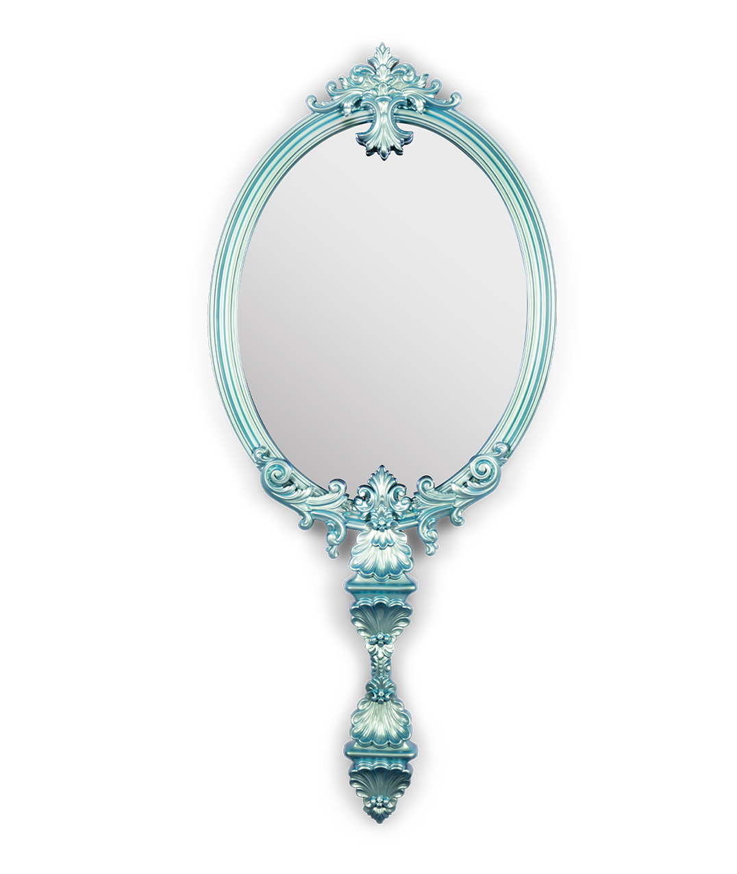 Chameleon Mirror by Boca do Lobo Furniture Luxury with Circu